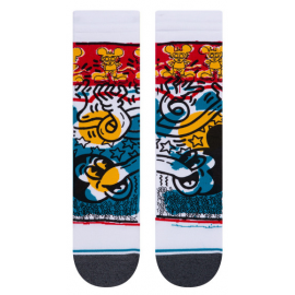 STANCE KEITH HARING X MICKEY MOUSE 1985 WHITE