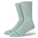 STANCE ICON CREW SOCK GREEN