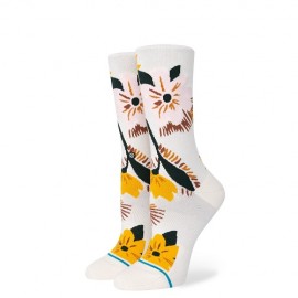 Stance ICON CREW SOCK PINK