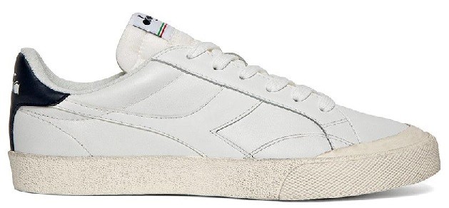 DIADORA MELODY LEATHER DIRTY - 2 Huellas