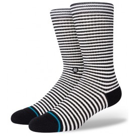 STANCE HYPER STRIPE CREW SOCK