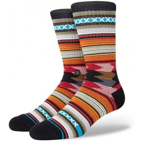 STANCE BARON CREW SOCK