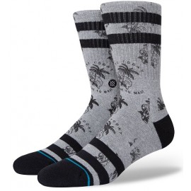 STANCE GONE TO MAUI CREW SOCK