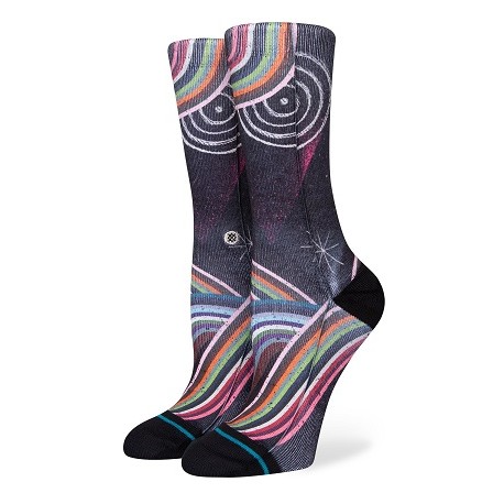 STANCE FIRE AND NIGHT CREW SOCK