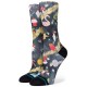 STANCE HANDLE WITH CARE CREW SOCK