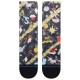 STANCE HANDLE WITH CARE CREW SOCK