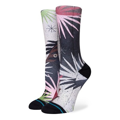 STANCE HANDLE WITH CARE CREW SOCK