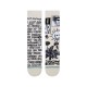 STANCE DEAR HUMANS CREW SOCK