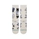 STANCE DEAR HUMANS CREW SOCK