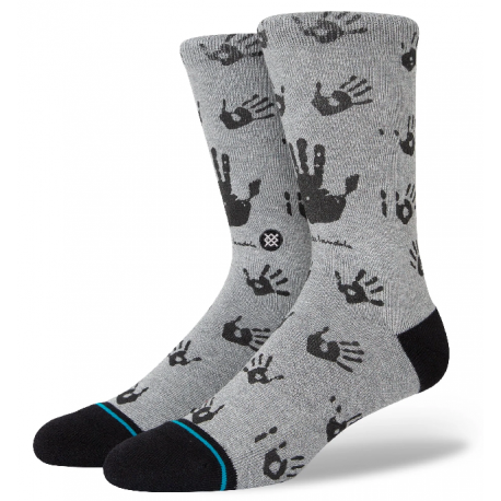 STANCE HOUSE OF MANDELA CREW SOCK