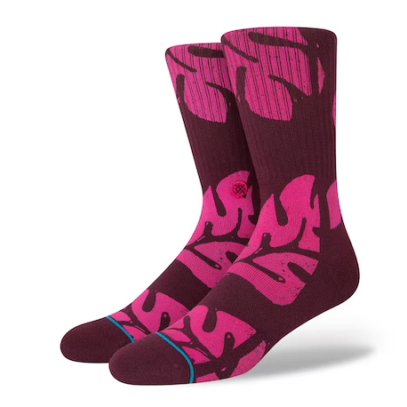 STANCE PLANTASTIC CREW SOCK