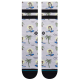 STANCE SURFING MONKEY CREW SOCK