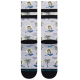 STANCE SURFING MONKEY CREW SOCK