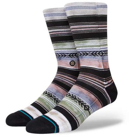 STANCE SURFING MONKEY CREW SOCK