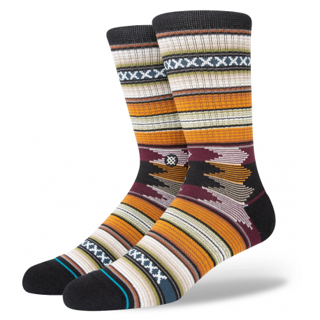 STANCE SURFING MONKEY CREW SOCK