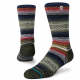 STANCE WINDY PEAK CREW SOCK