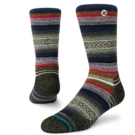 STANCE WINDY PEAK CREW SOCK