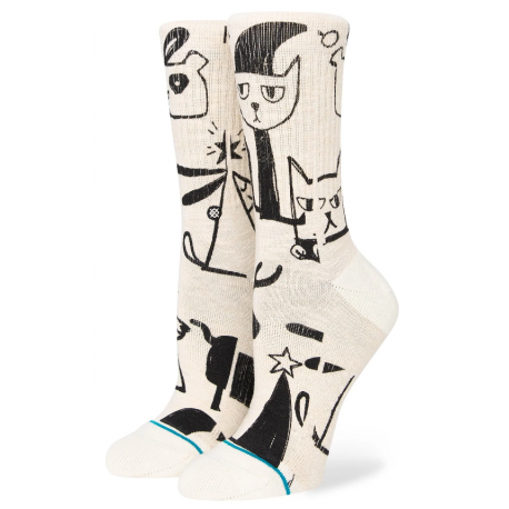 STANCE FRIENDS IN FLIGHT SOCK