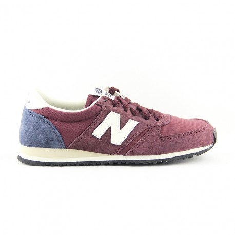 new balance u420 navy red