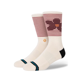 STANCE SMILEY CREW W556A23SMI-RAY