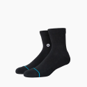 STANCE ICON QUARTER BLACK A356A21IQT-BLK