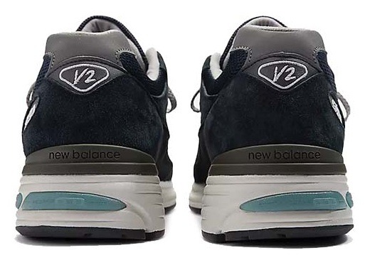 New Balance 991V2 U991NV2 - Imagen 3
