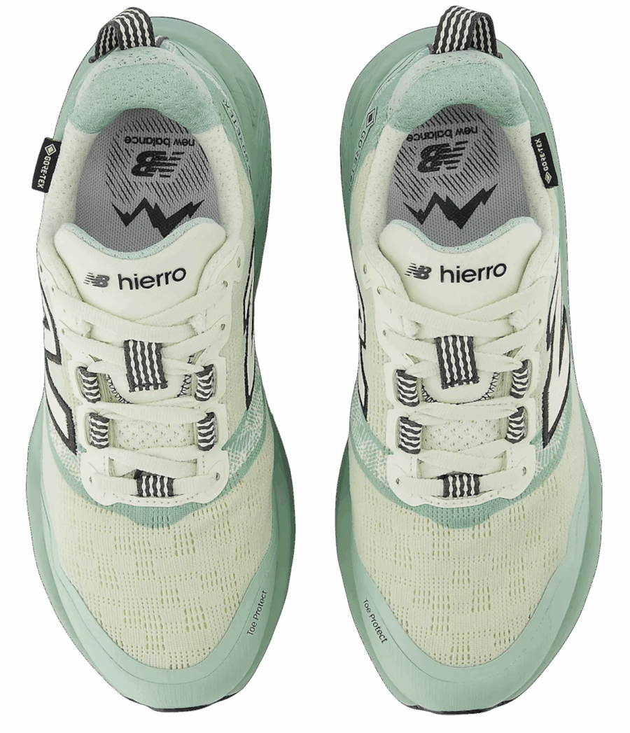 New Balance Fresh Foam Hierro v9 GTX WOMEN WTHIGLA9 - Imagen 3