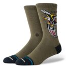 STANCE THE EAGLE CREW A555C25THE-MGN