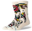 STANCE FLASH CREW A555C25FLA-CVS