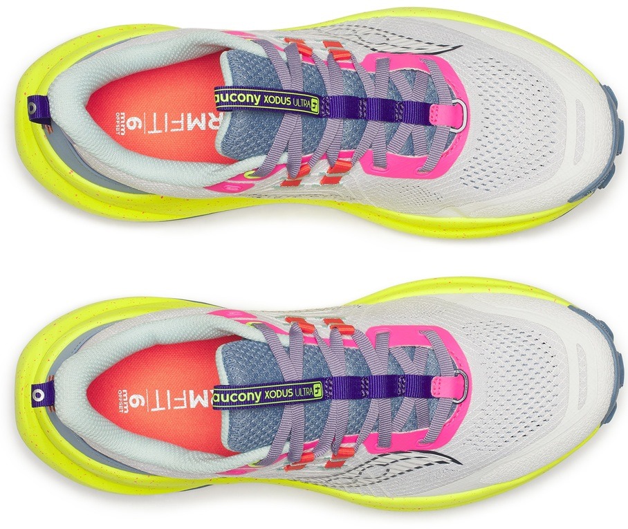 SAUCONY XODUS ULTRA 4 S11032-150 - Imagen 5