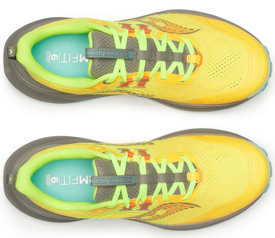 SAUCONY XODUS ULTRA 4